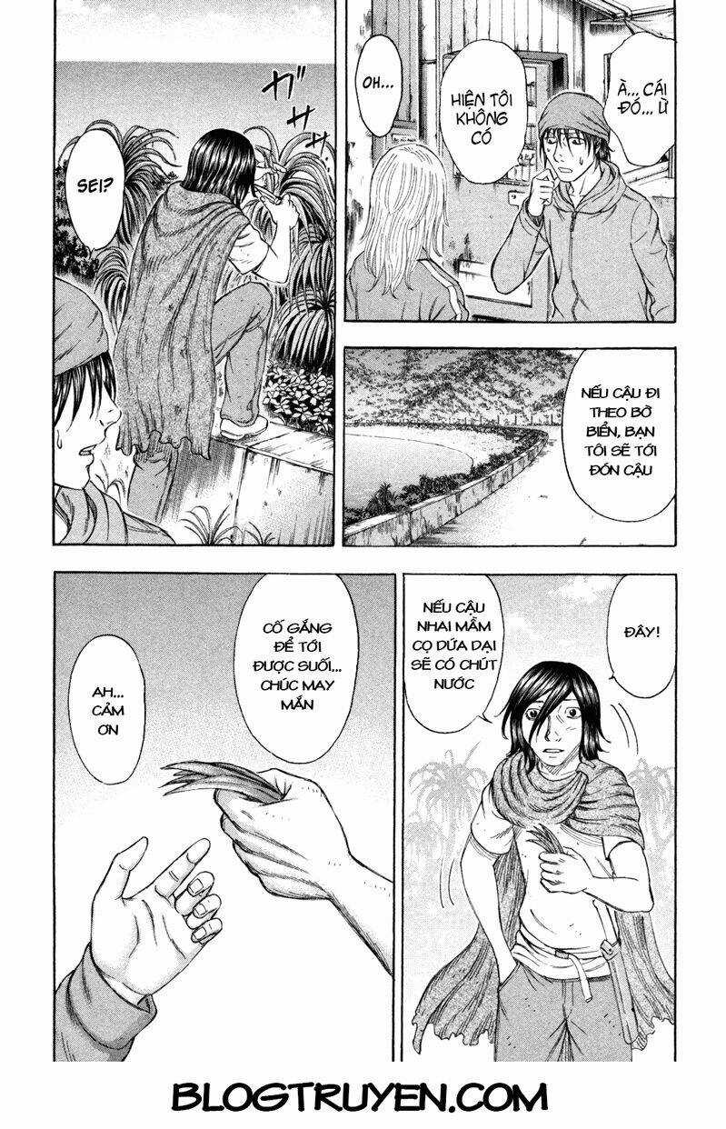 Đảo Tự Sát - Chapter 72 - Trang 15