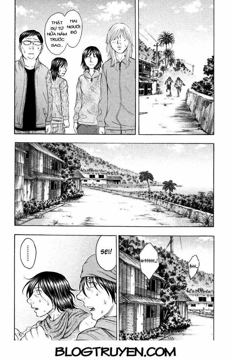 Đảo Tự Sát - Chapter 72 - Trang 16