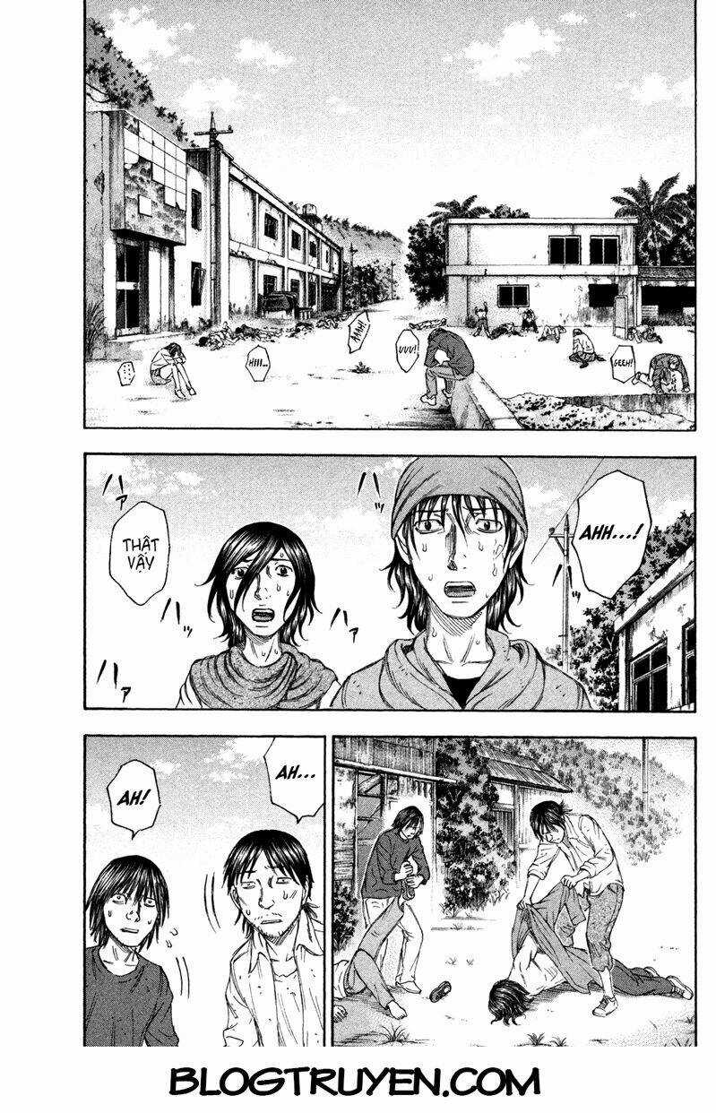 Đảo Tự Sát - Chapter 72 - Trang 17