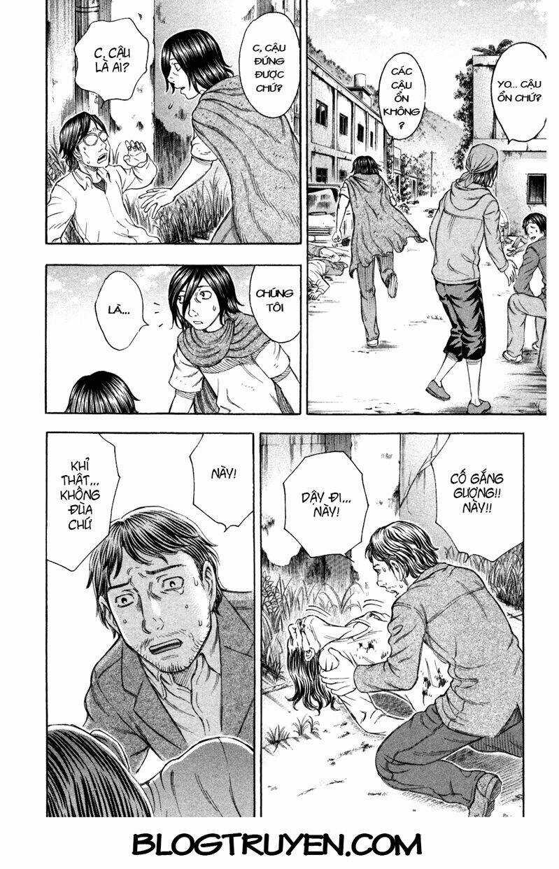 Đảo Tự Sát - Chapter 72 - Trang 19