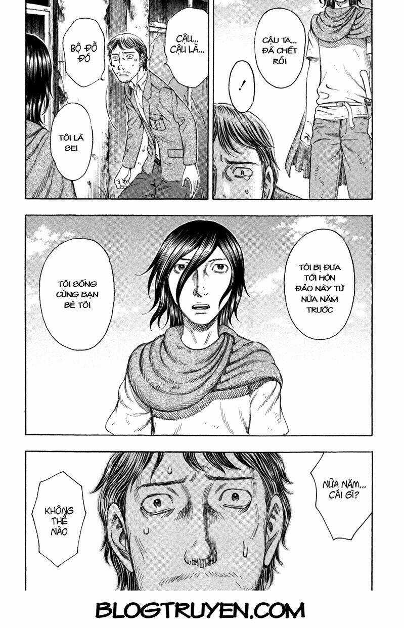 Đảo Tự Sát - Chapter 72 - Trang 20