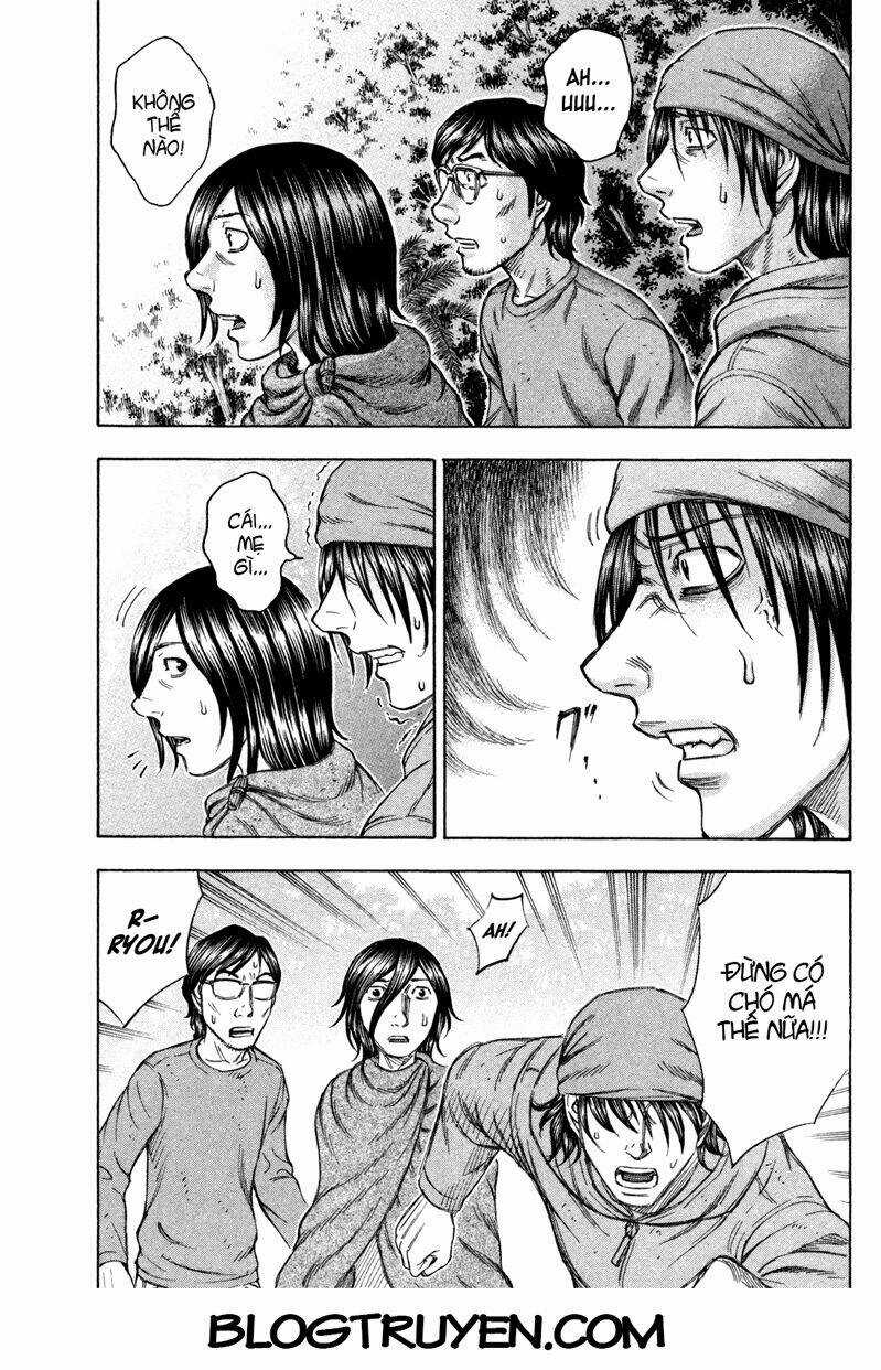 Đảo Tự Sát - Chapter 72 - Trang 3