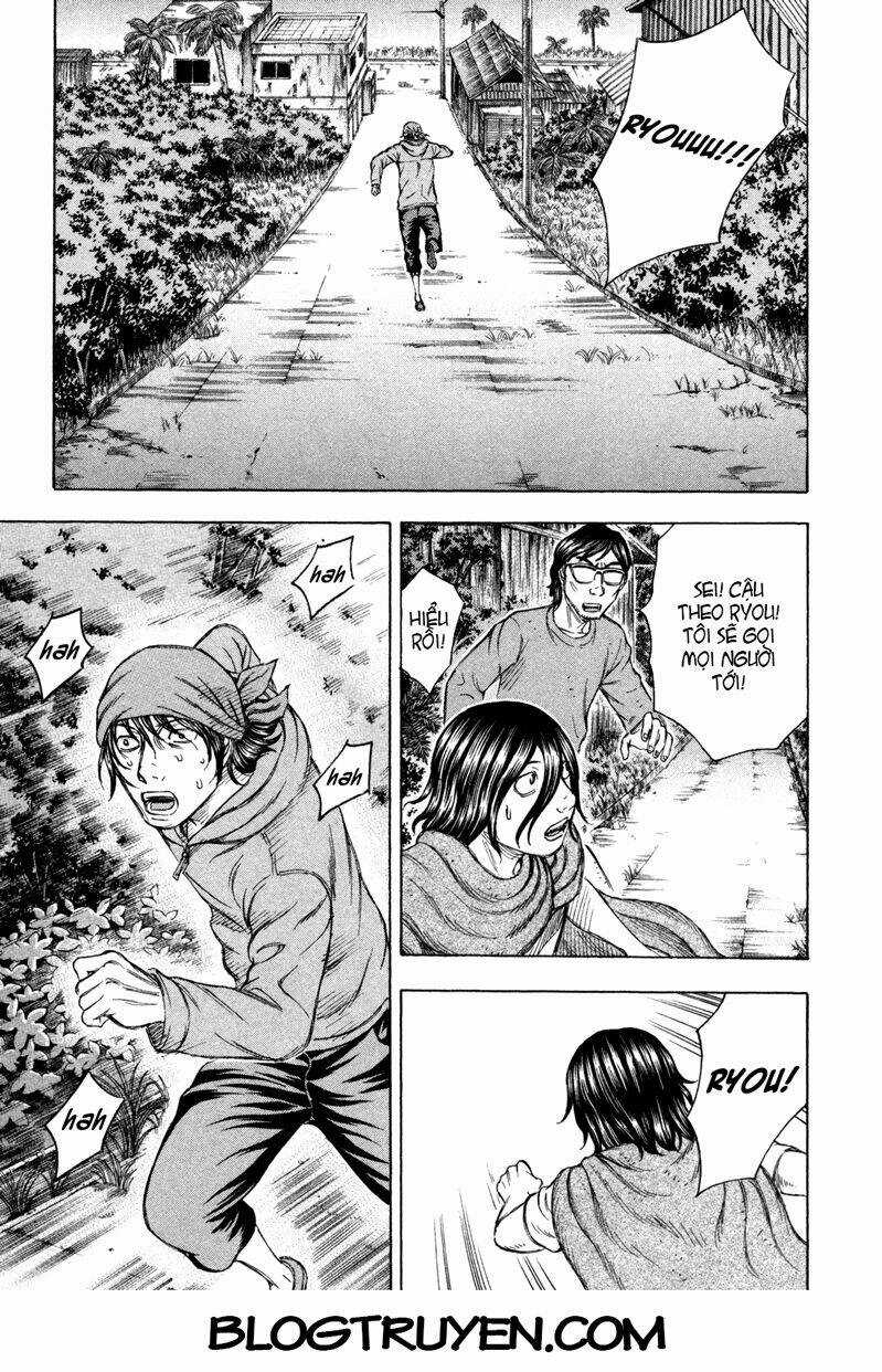 Đảo Tự Sát - Chapter 72 - Trang 4