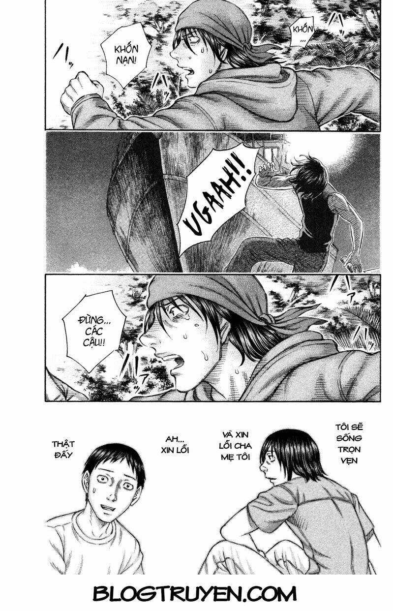 Đảo Tự Sát - Chapter 72 - Trang 5