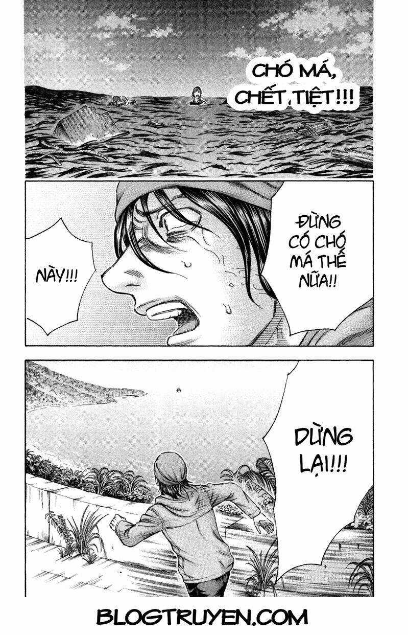 Đảo Tự Sát - Chapter 72 - Trang 6