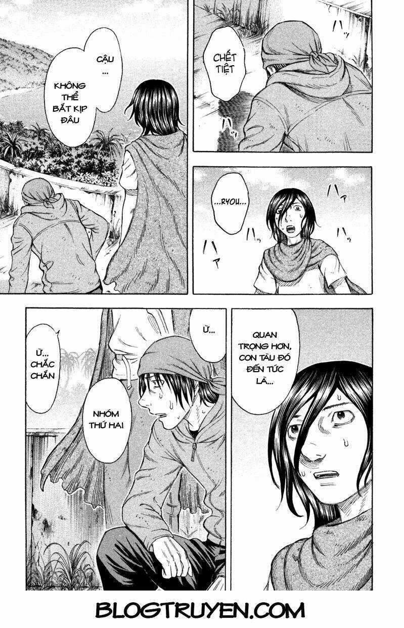 Đảo Tự Sát - Chapter 72 - Trang 8