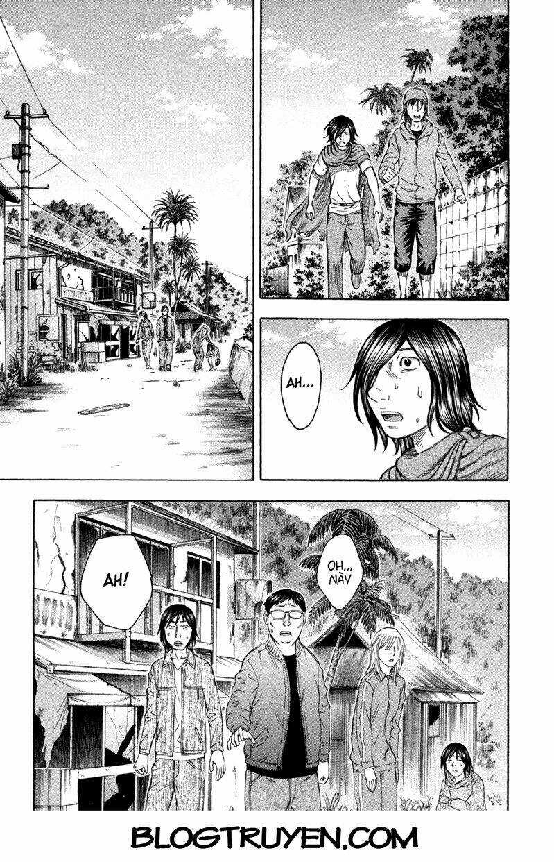 Đảo Tự Sát - Chapter 72 - Trang 10