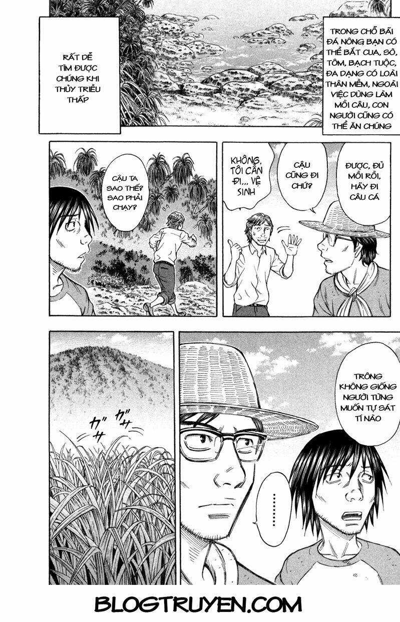 Đảo Tự Sát - Chapter 73 - Trang 11