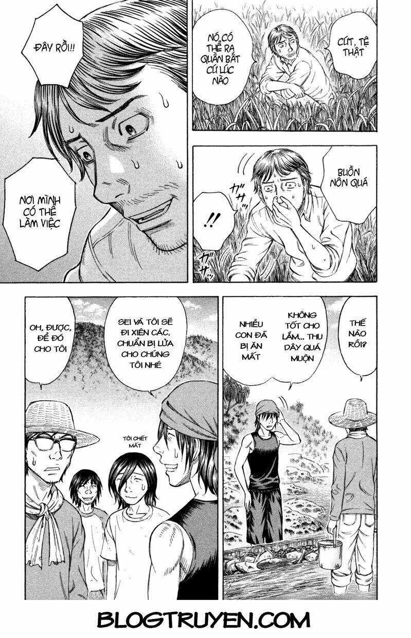 Đảo Tự Sát - Chapter 73 - Trang 12