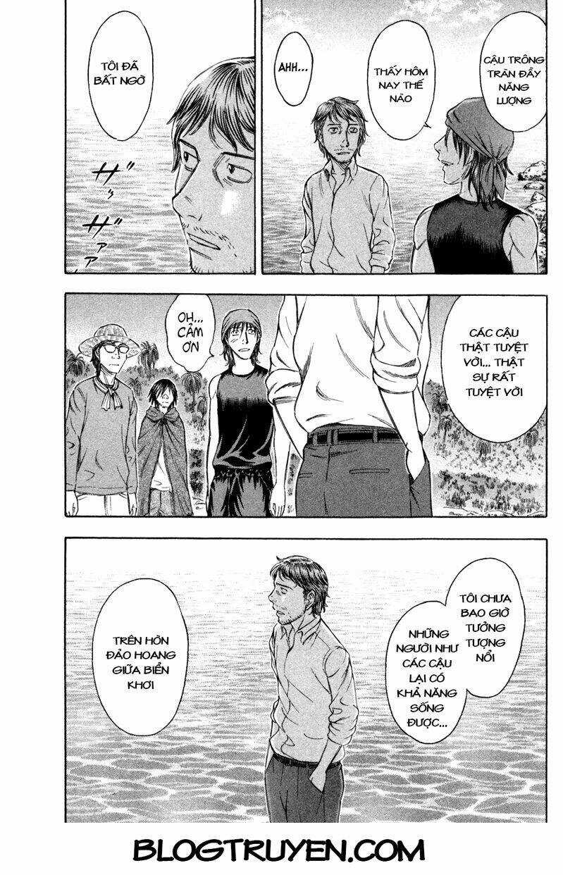 Đảo Tự Sát - Chapter 73 - Trang 15