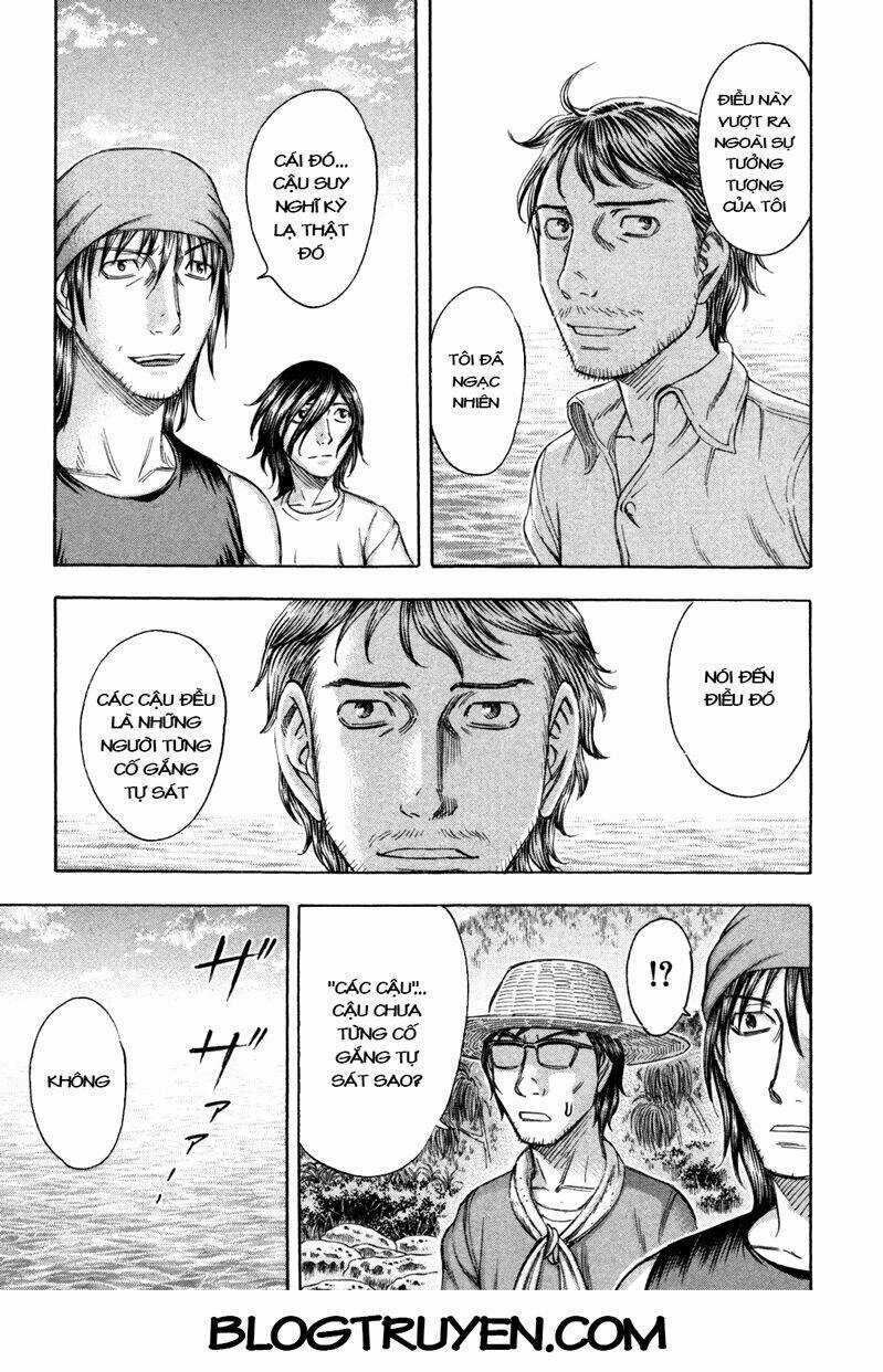 Đảo Tự Sát - Chapter 73 - Trang 16