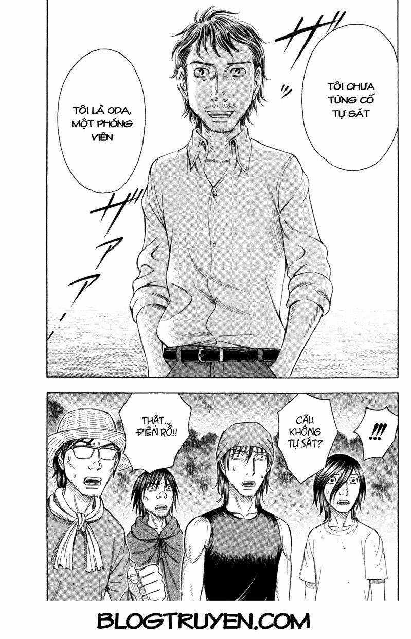Đảo Tự Sát - Chapter 73 - Trang 17