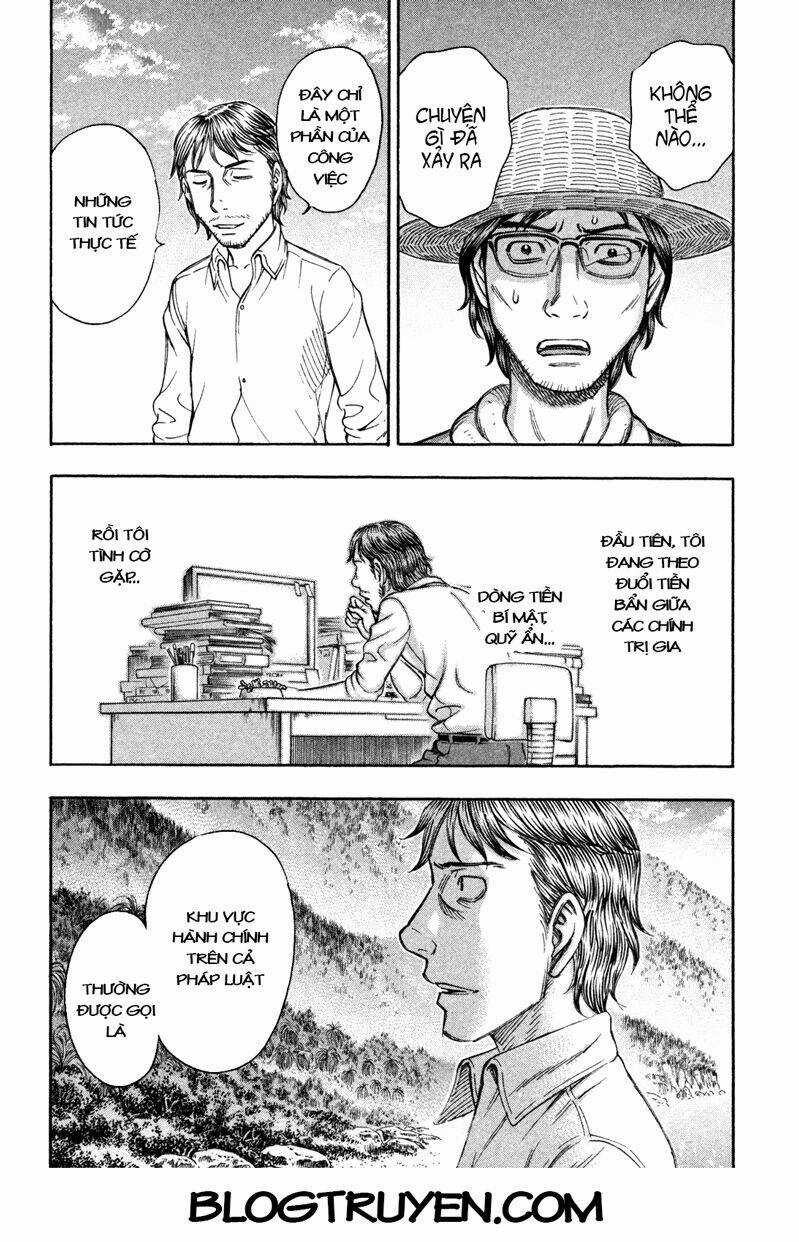 Đảo Tự Sát - Chapter 73 - Trang 18