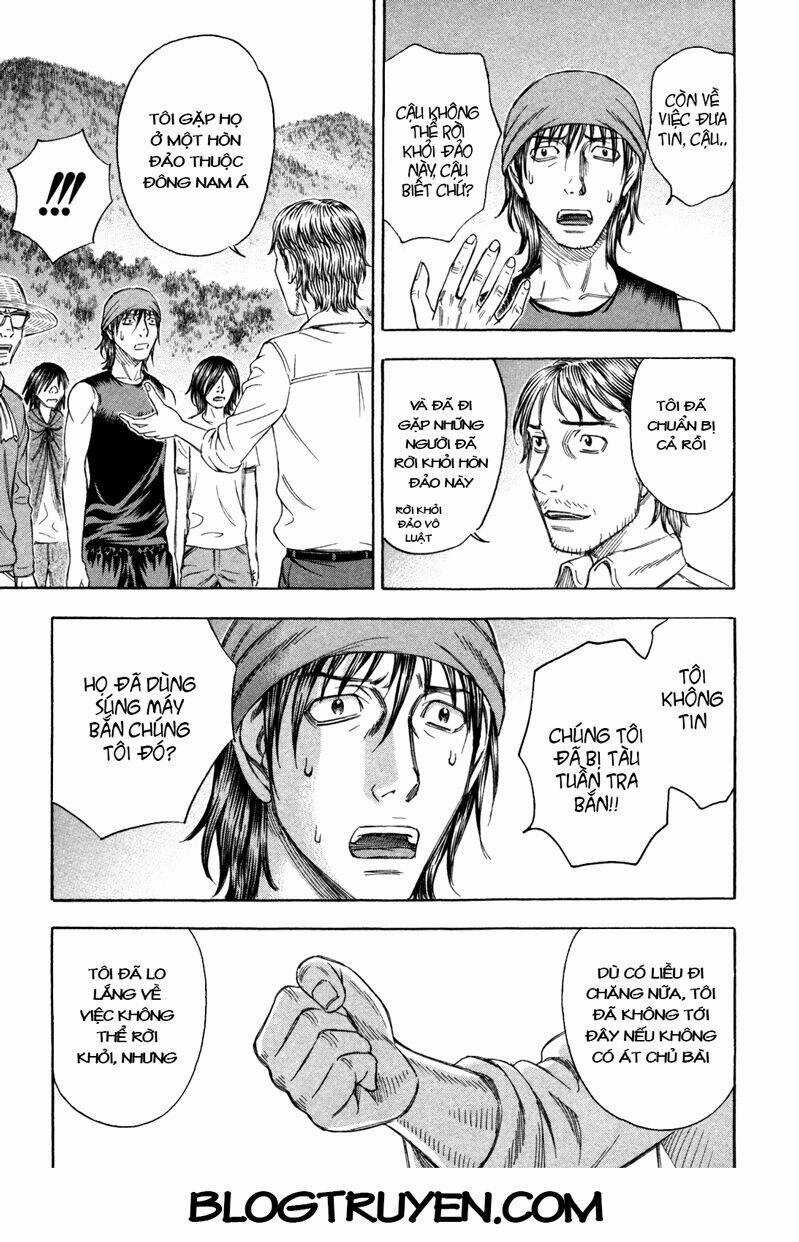 Đảo Tự Sát - Chapter 73 - Trang 20