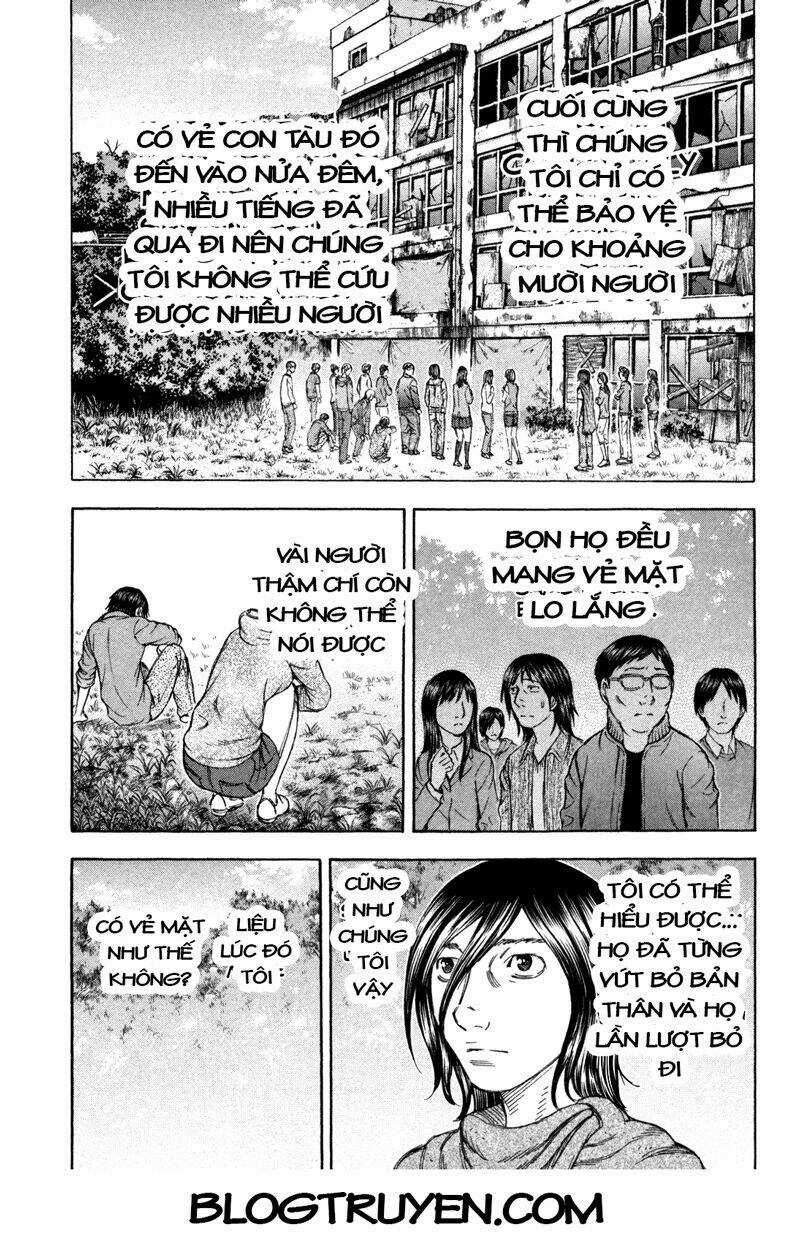 Đảo Tự Sát - Chapter 73 - Trang 3