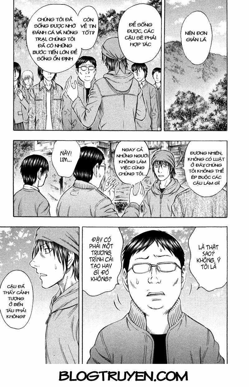 Đảo Tự Sát - Chapter 73 - Trang 4