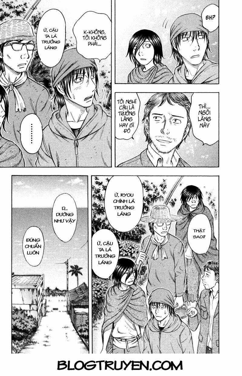 Đảo Tự Sát - Chapter 73 - Trang 8