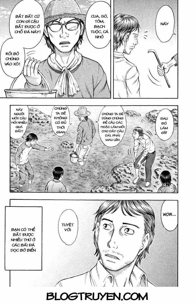 Đảo Tự Sát - Chapter 73 - Trang 10