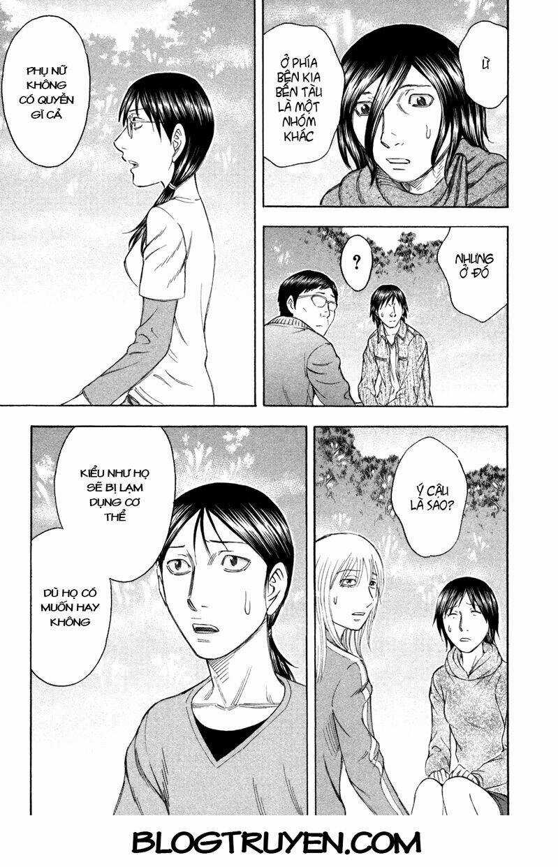 Đảo Tự Sát - Chapter 74 - Trang 12