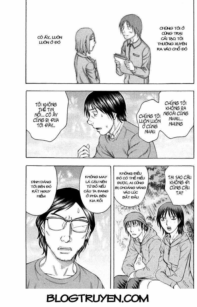 Đảo Tự Sát - Chapter 74 - Trang 15