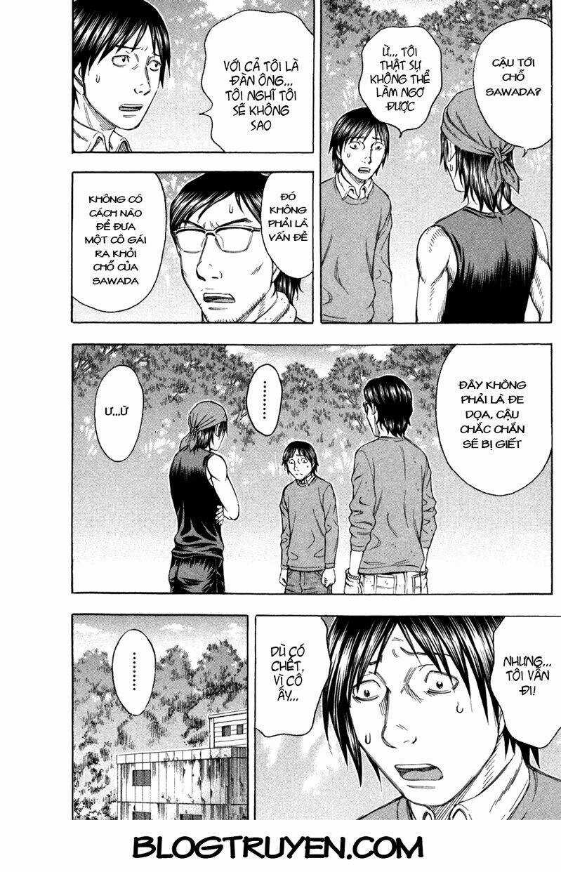 Đảo Tự Sát - Chapter 74 - Trang 19