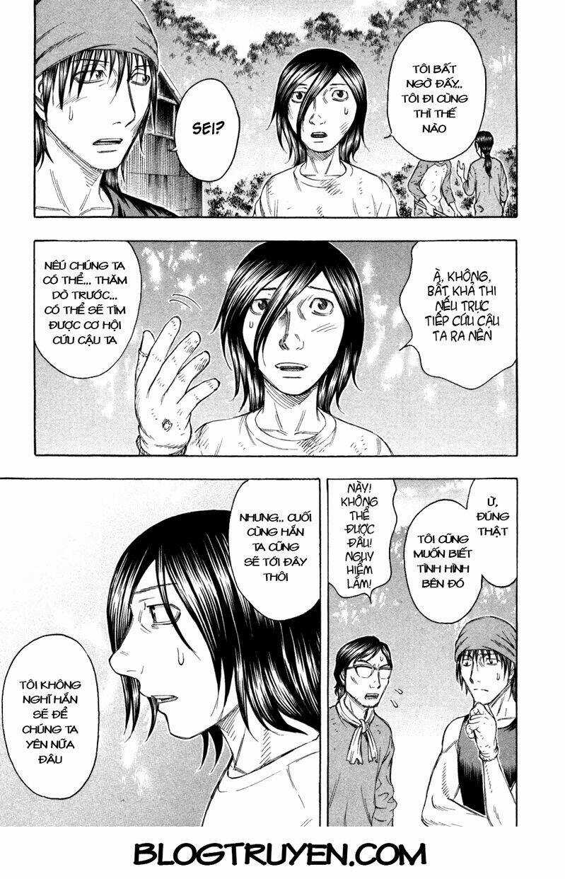 Đảo Tự Sát - Chapter 74 - Trang 20