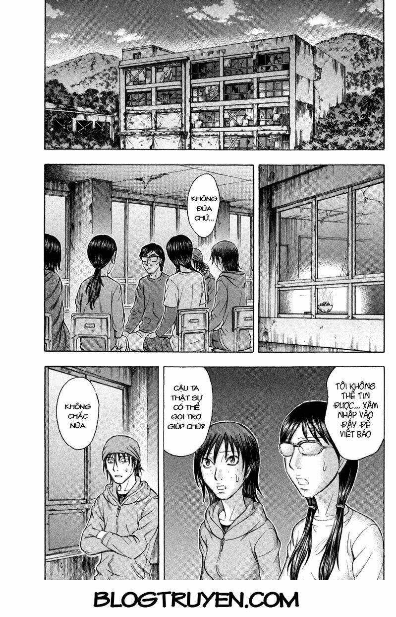 Đảo Tự Sát - Chapter 74 - Trang 3