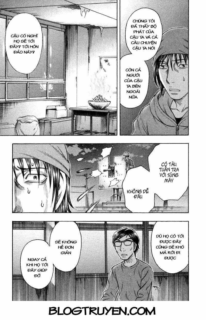 Đảo Tự Sát - Chapter 74 - Trang 4