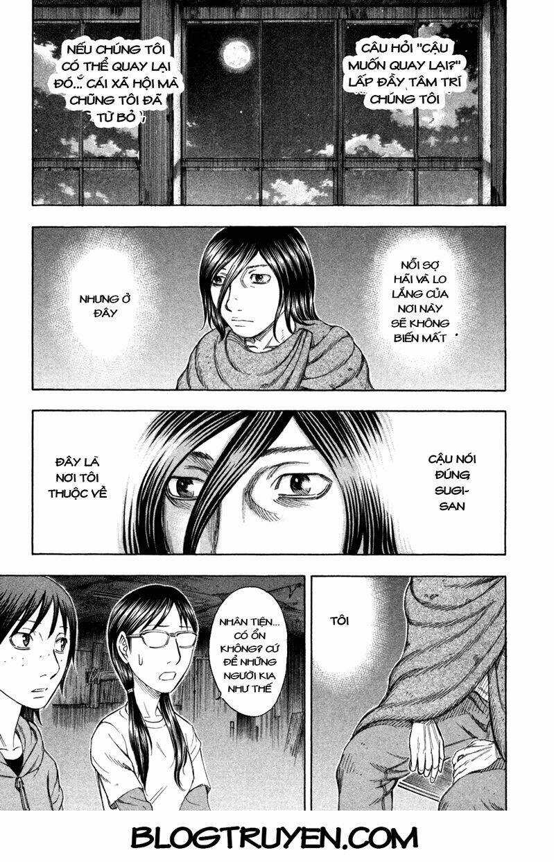 Đảo Tự Sát - Chapter 74 - Trang 6