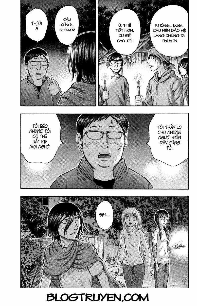 Đảo Tự Sát - Chapter 75 - Trang 13