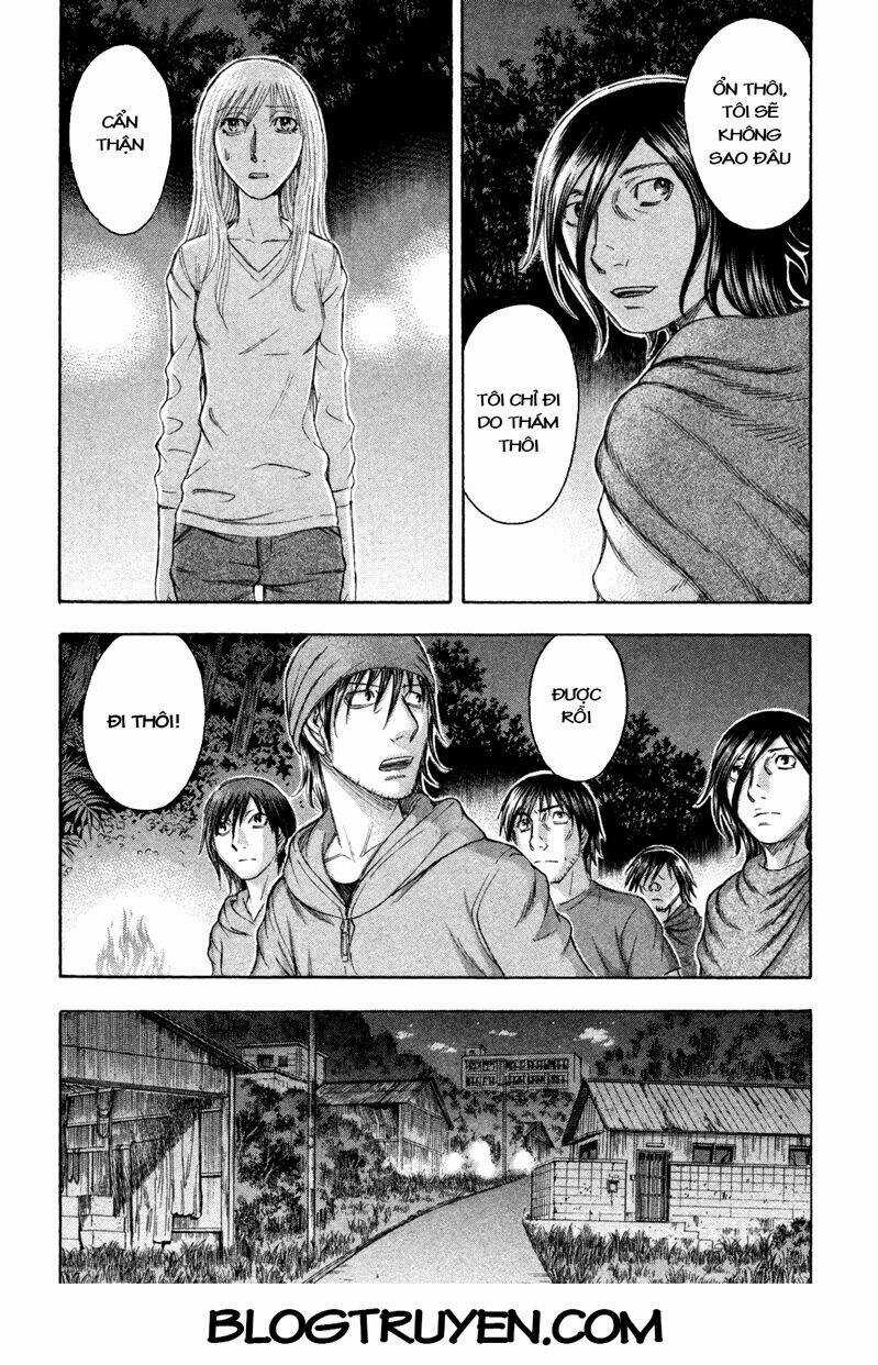 Đảo Tự Sát - Chapter 75 - Trang 14