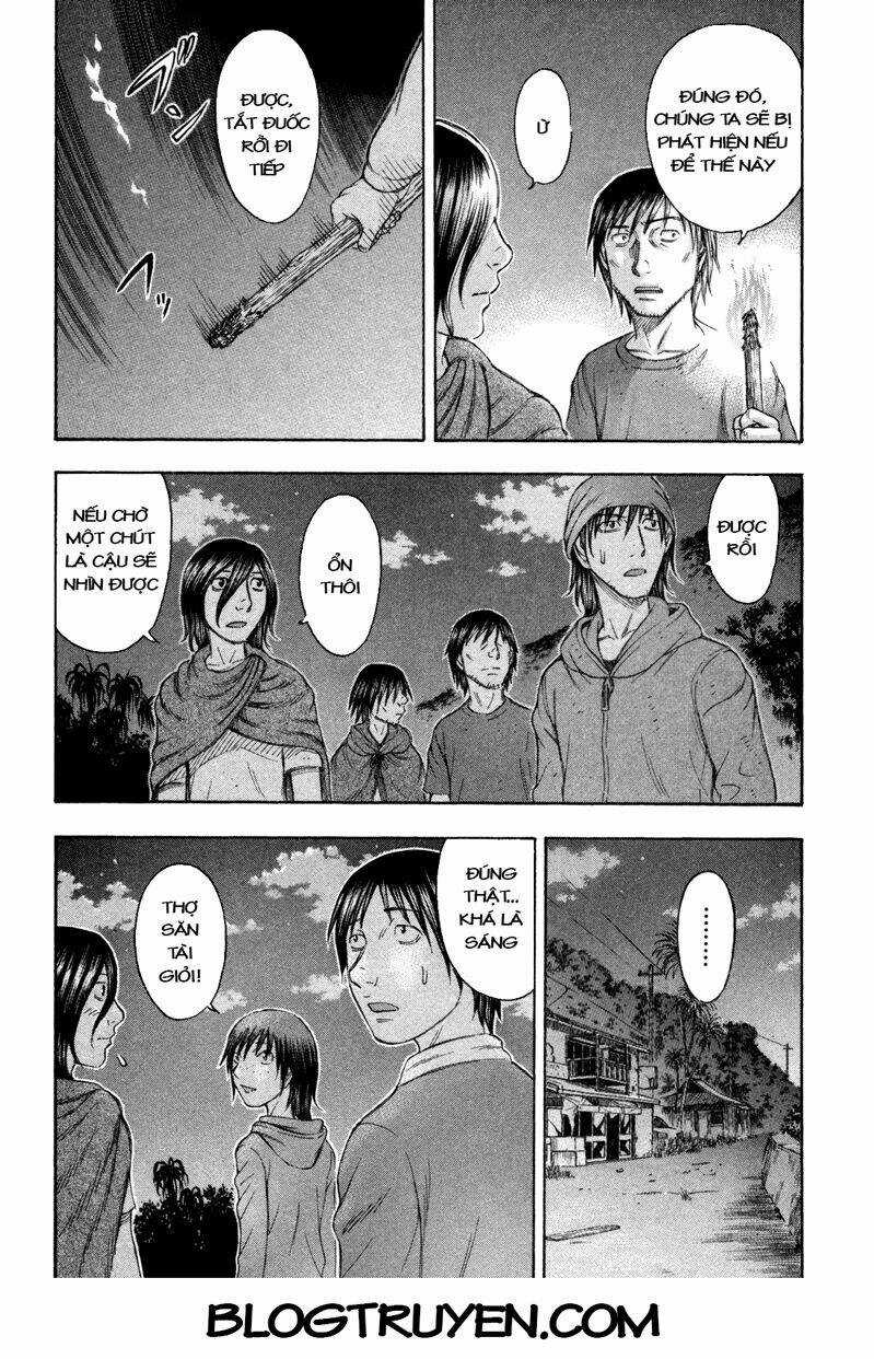 Đảo Tự Sát - Chapter 75 - Trang 16