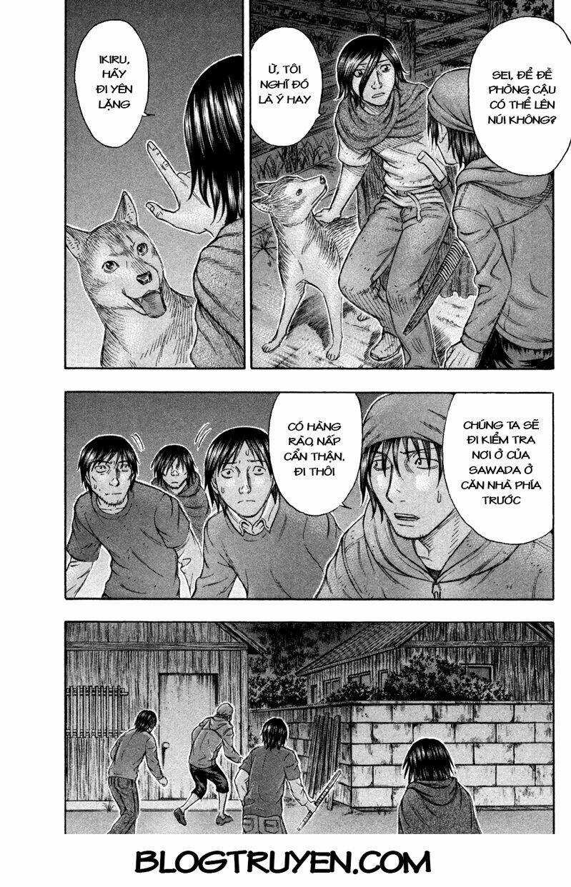 Đảo Tự Sát - Chapter 75 - Trang 19