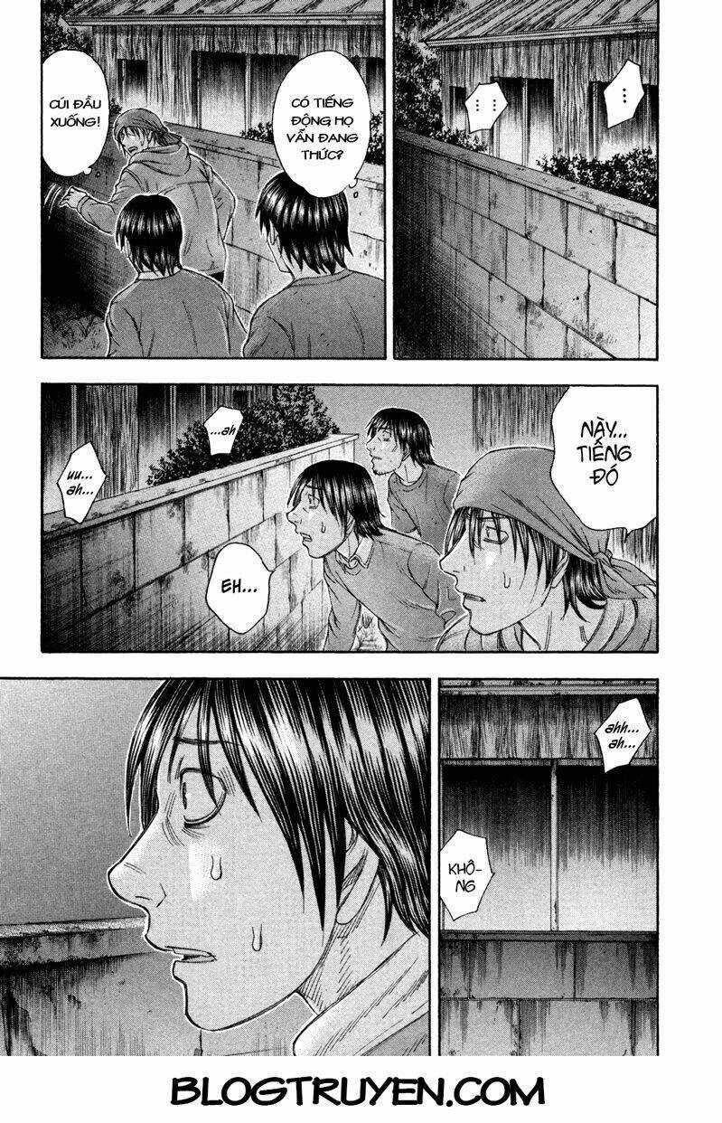 Đảo Tự Sát - Chapter 75 - Trang 20