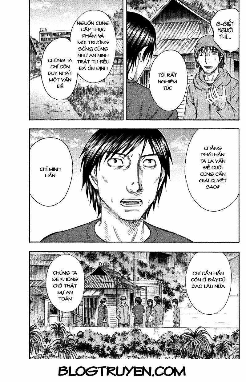 Đảo Tự Sát - Chapter 75 - Trang 5