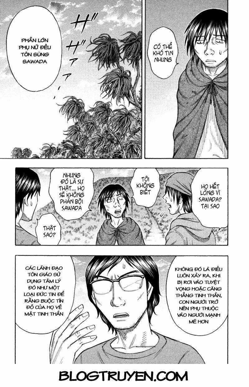 Đảo Tự Sát - Chapter 75 - Trang 8