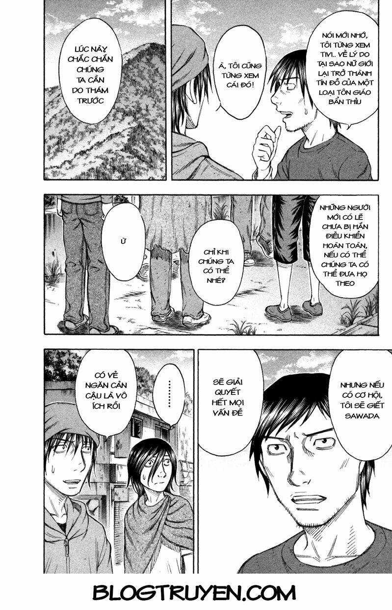 Đảo Tự Sát - Chapter 75 - Trang 9