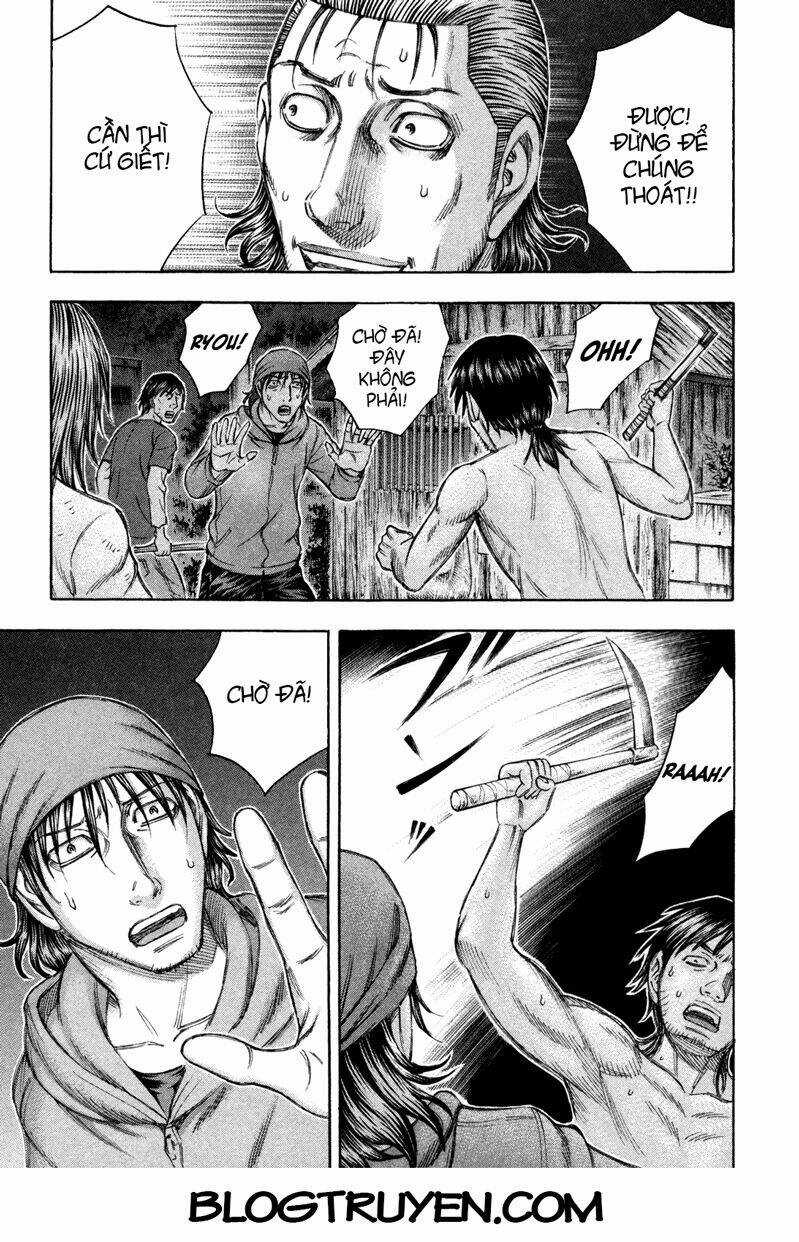 Đảo Tự Sát - Chapter 76 - Trang 16