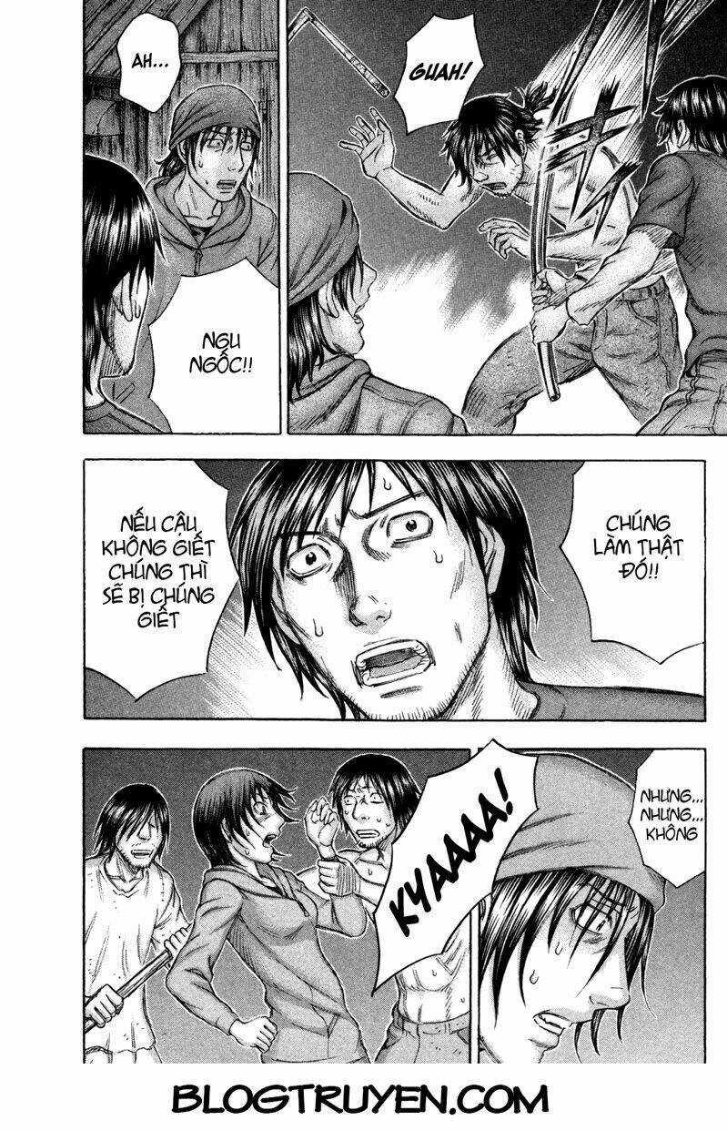 Đảo Tự Sát - Chapter 76 - Trang 17