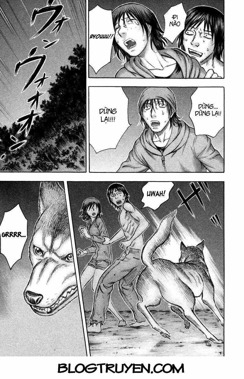 Đảo Tự Sát - Chapter 76 - Trang 18