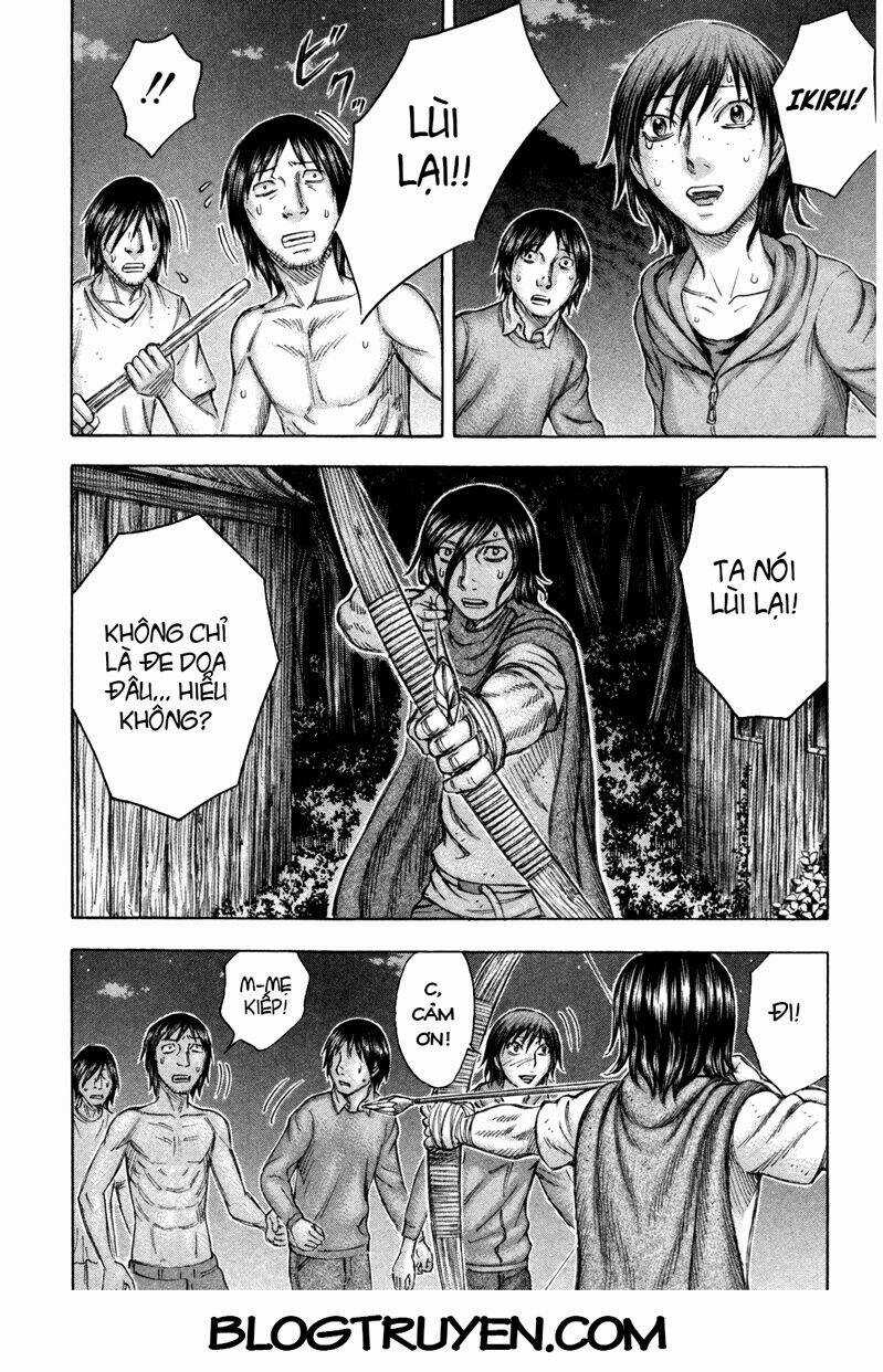 Đảo Tự Sát - Chapter 76 - Trang 19