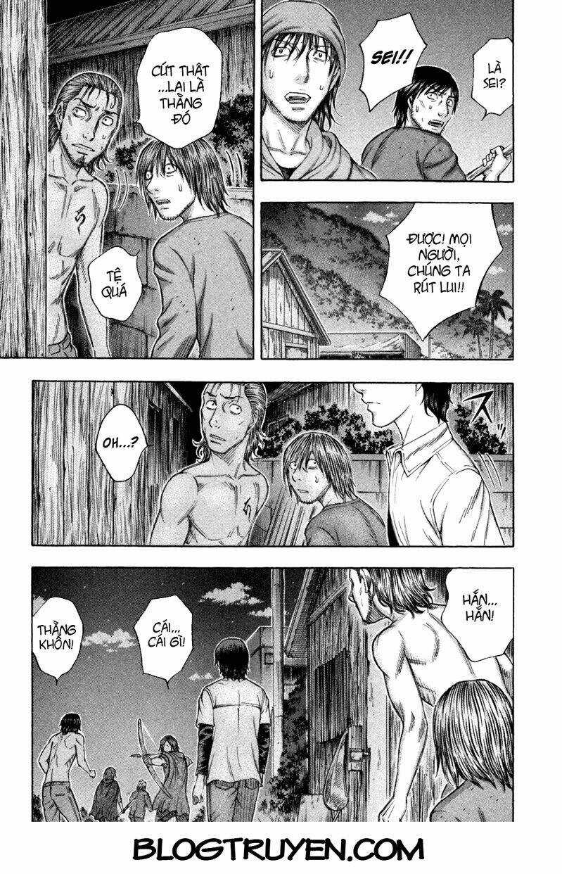 Đảo Tự Sát - Chapter 76 - Trang 20