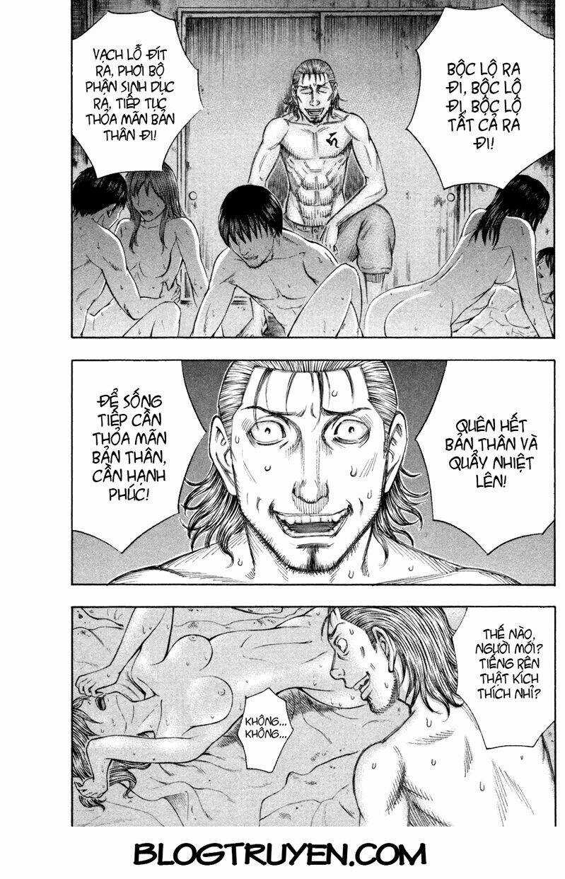 Đảo Tự Sát - Chapter 76 - Trang 3