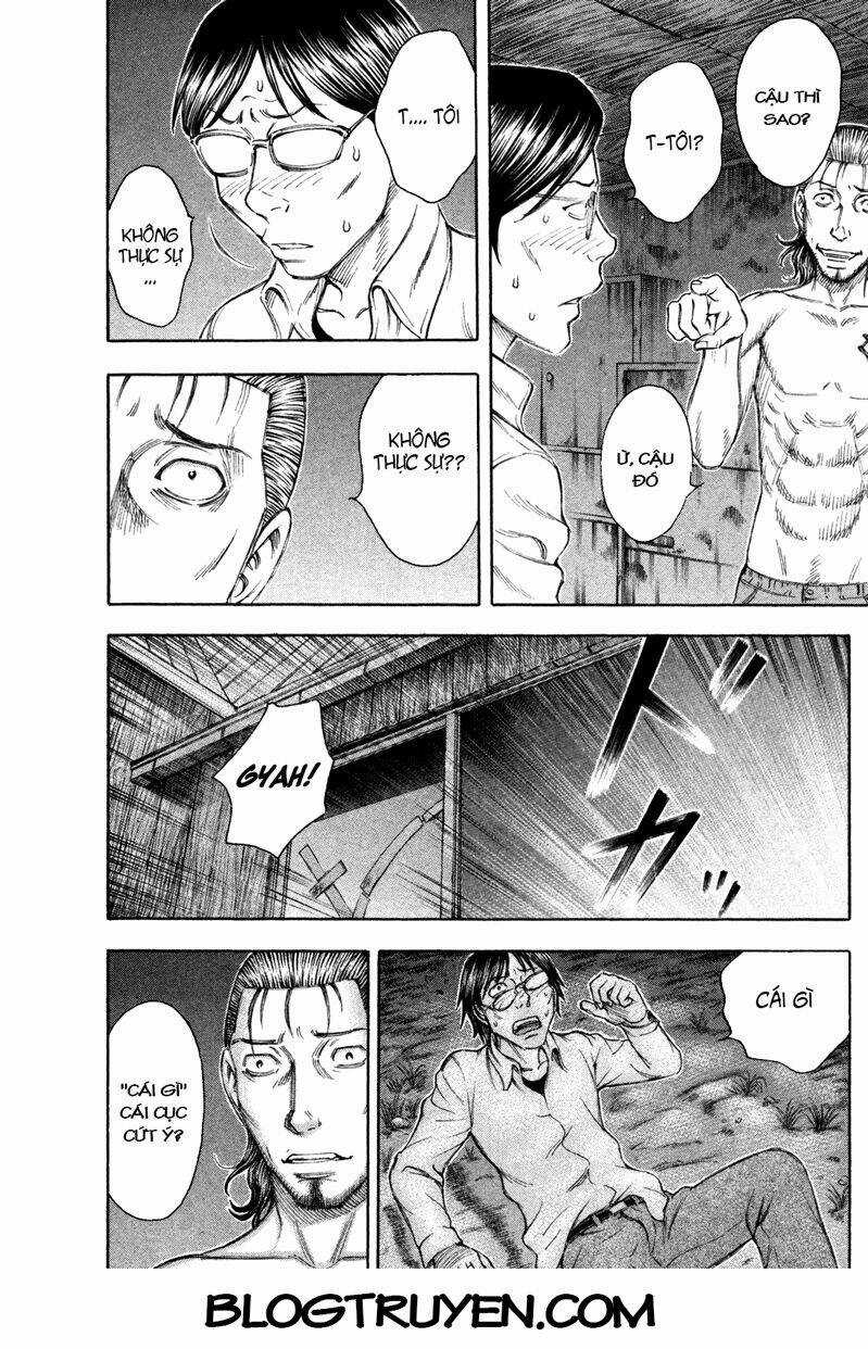 Đảo Tự Sát - Chapter 76 - Trang 5