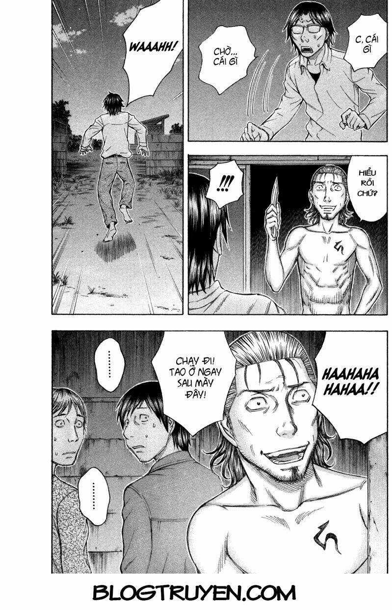 Đảo Tự Sát - Chapter 76 - Trang 7