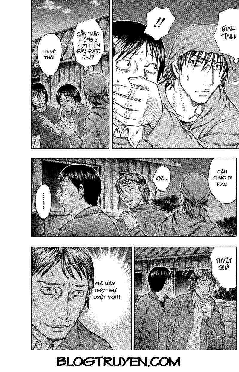 Đảo Tự Sát - Chapter 76 - Trang 9