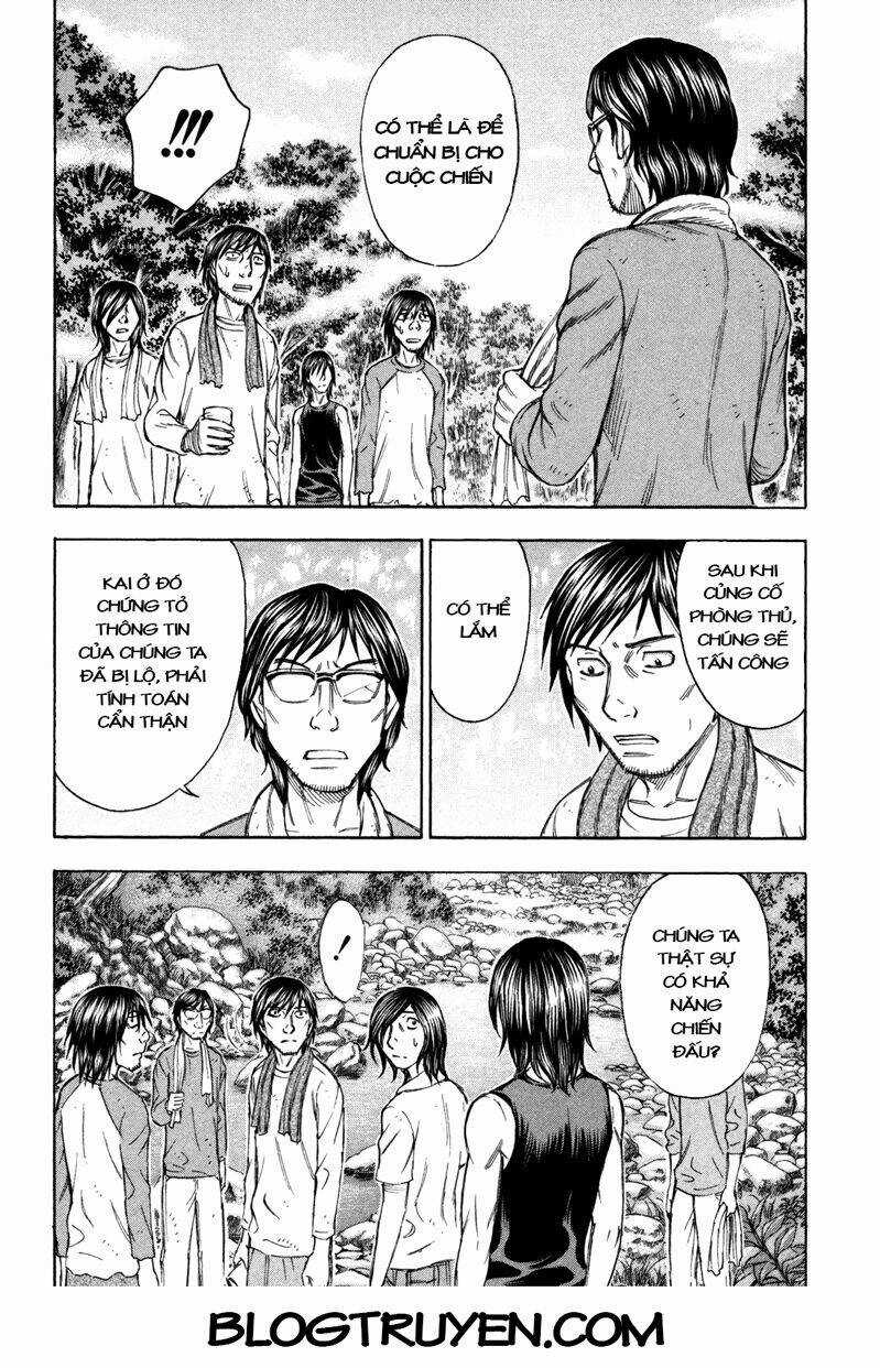 Đảo Tự Sát - Chapter 77 - Trang 12