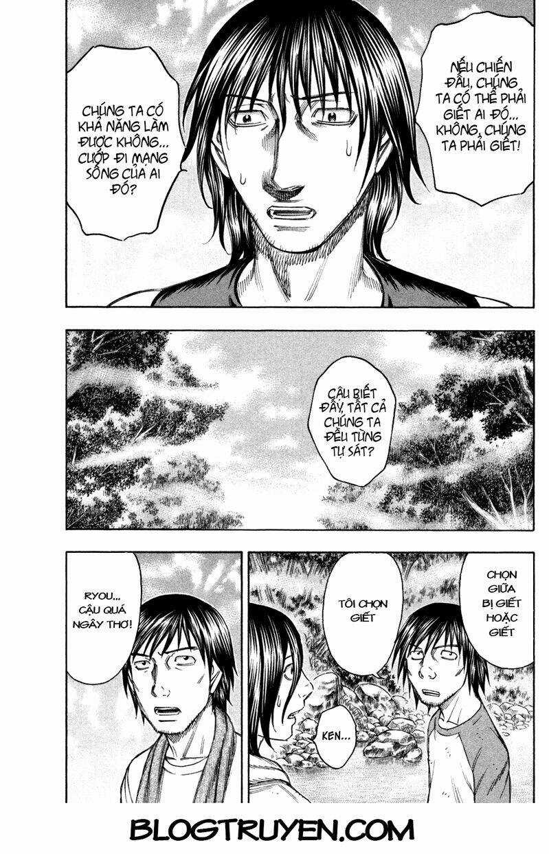 Đảo Tự Sát - Chapter 77 - Trang 13