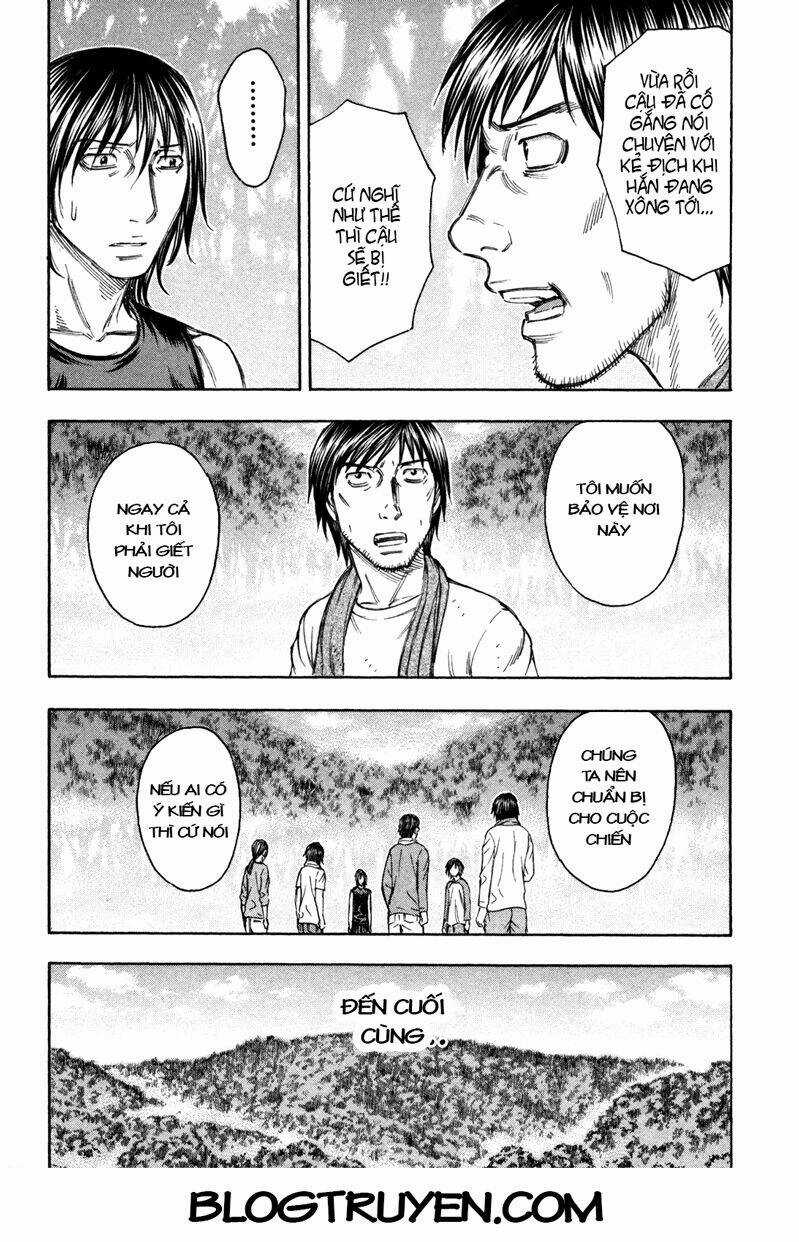 Đảo Tự Sát - Chapter 77 - Trang 14