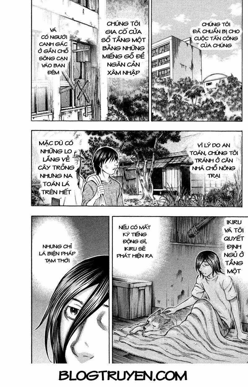 Đảo Tự Sát - Chapter 77 - Trang 15
